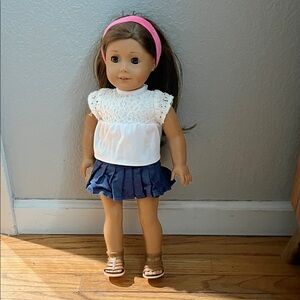 American Girl 2011 doll